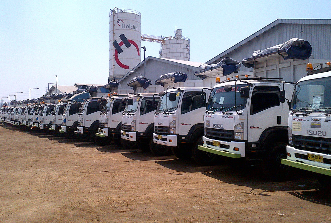 Harindra Group Rental Heavy Equipment