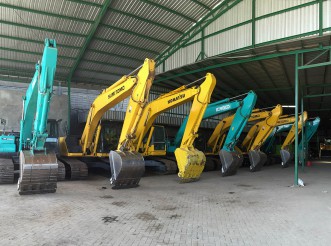 Harindra's Excellence In Heavy Equipment Rental In Surabaya - Blog ...